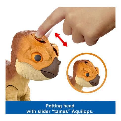 Jurassic World Saga Interactive Dino